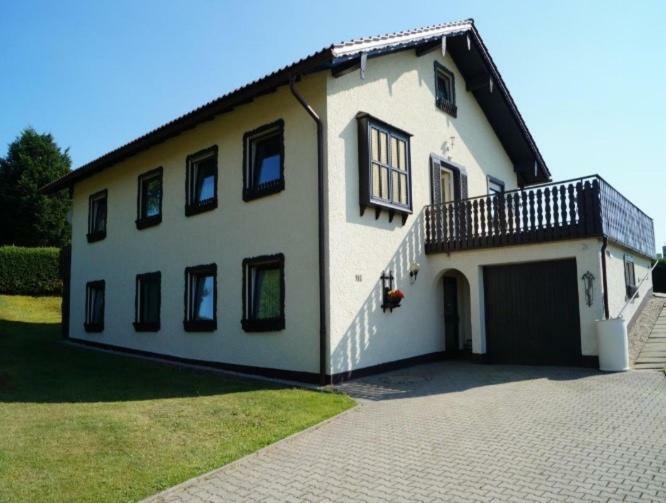 Ziegenbauernhof Mit 2 Schlafzimmern Und Bergblick Haidmühle Extérieur photo